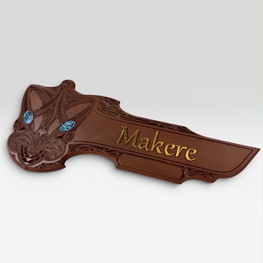 Personalised 21st Birthday Key | Wheku Design | Made in New Zealand