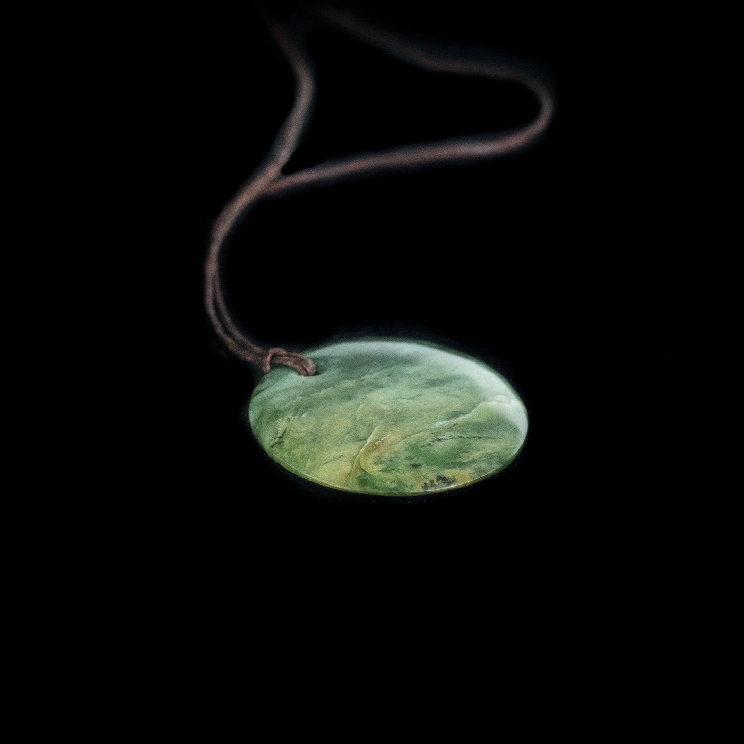 Raukarakara Pounamu Kopae Taonga