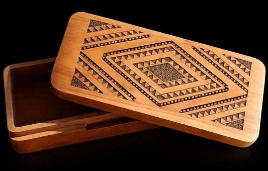 Tāniko — Mātai Gift Box