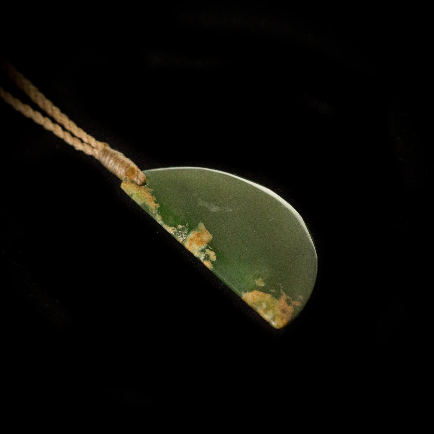 Marama — Raukaraka Pounamu